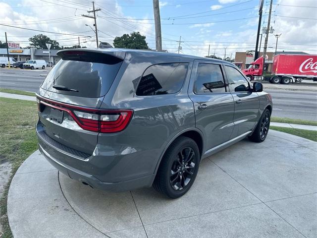 used 2021 Dodge Durango car, priced at $25,826