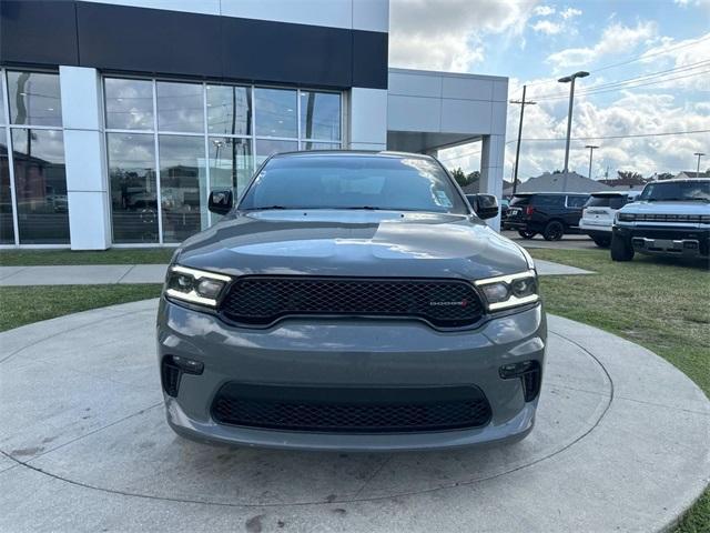 used 2021 Dodge Durango car, priced at $25,826