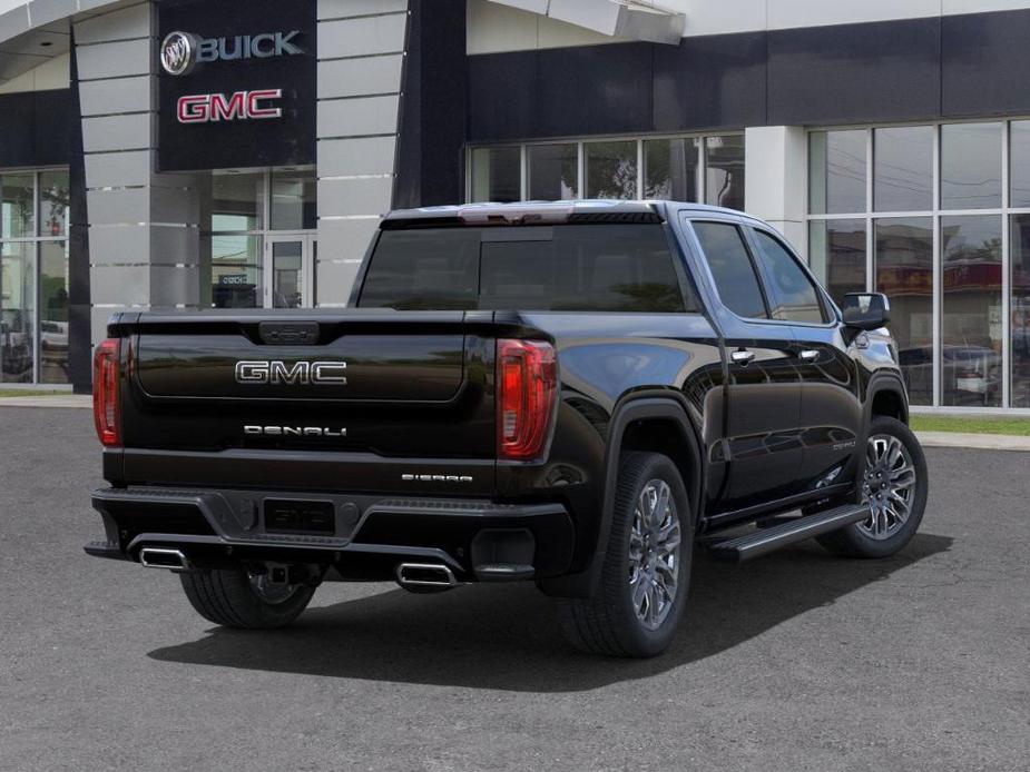 new 2025 GMC Sierra 1500 car, priced at $83,485