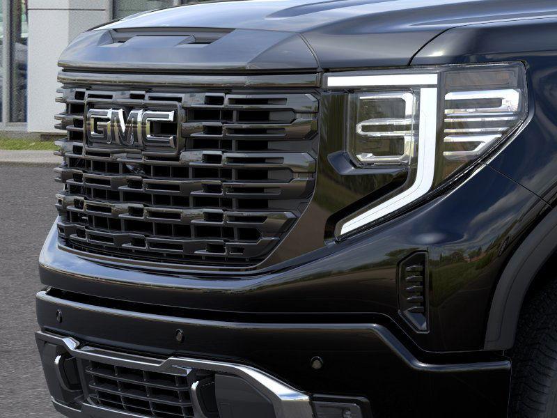 new 2025 GMC Sierra 1500 car, priced at $83,485