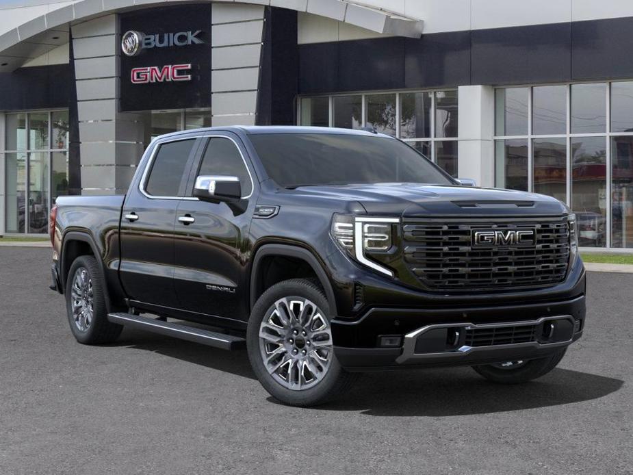 new 2025 GMC Sierra 1500 car, priced at $83,485