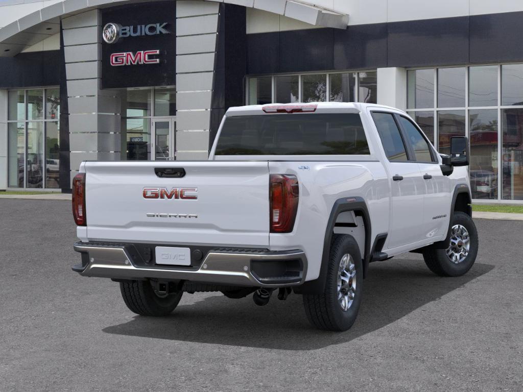 new 2025 GMC Sierra 2500 car, priced at $64,930