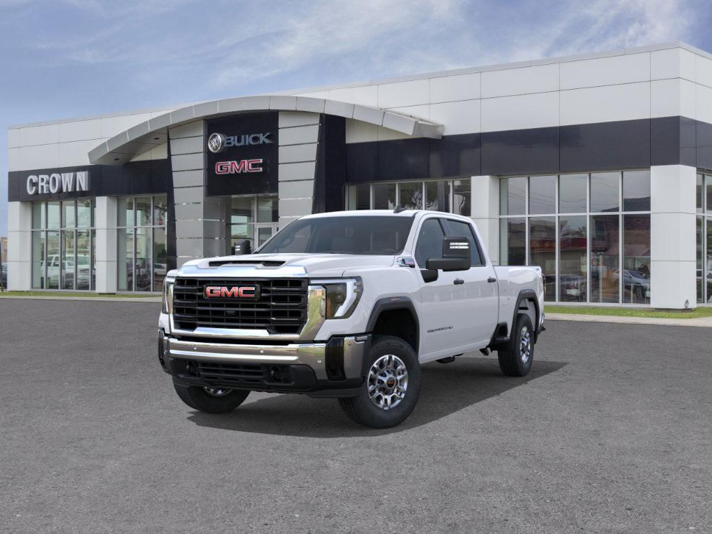 new 2025 GMC Sierra 2500 car, priced at $64,930