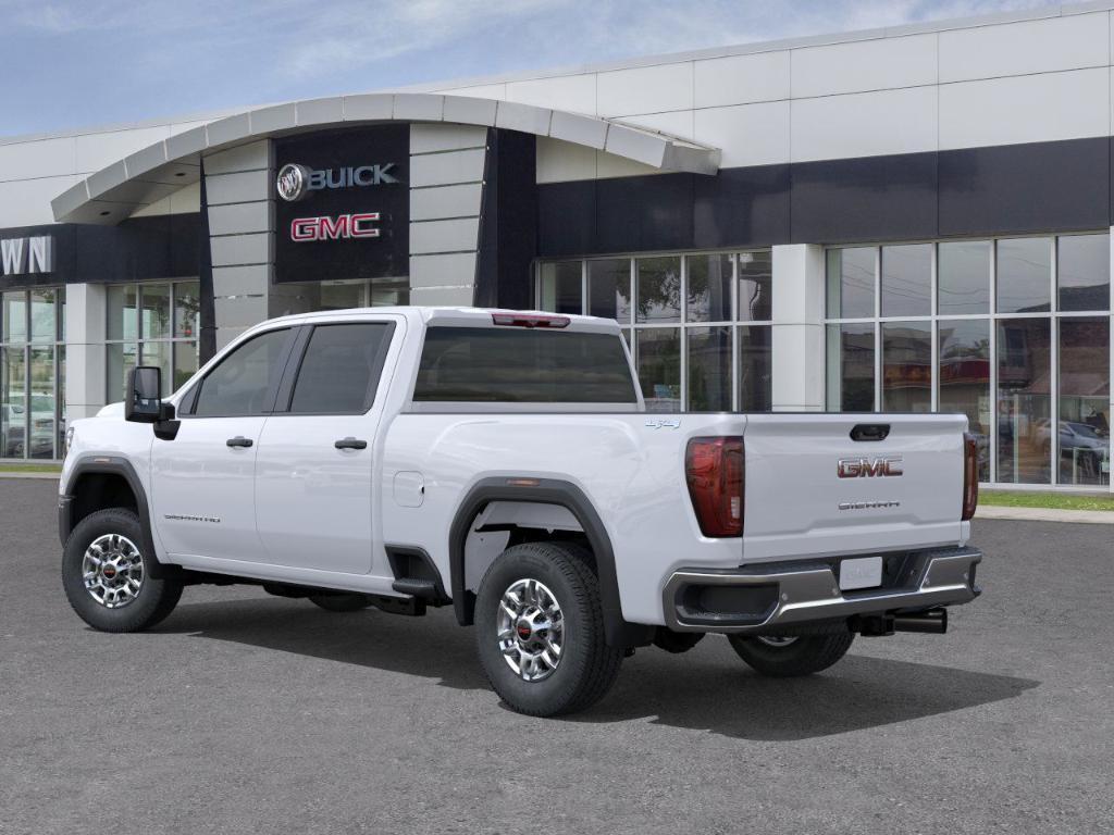 new 2025 GMC Sierra 2500 car, priced at $64,930