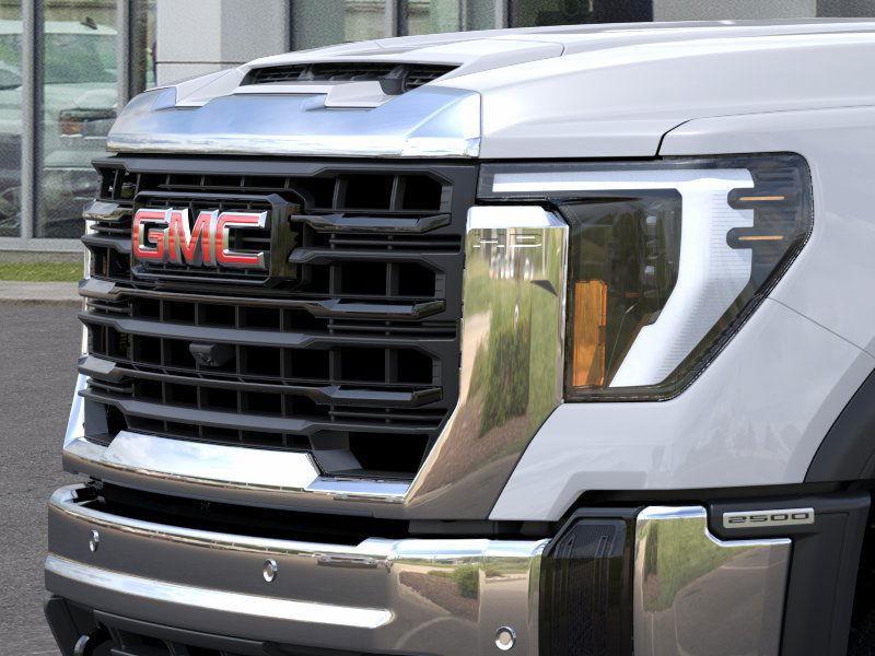 new 2025 GMC Sierra 2500 car, priced at $64,930