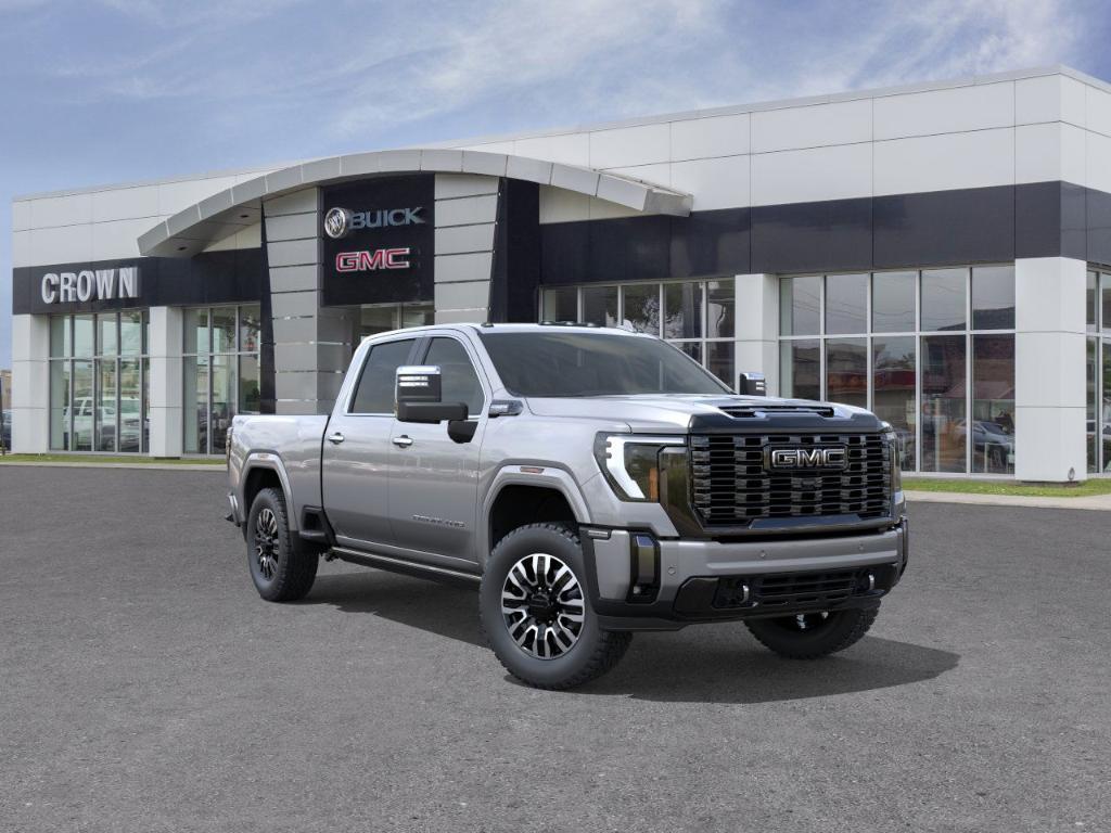 new 2025 GMC Sierra 2500 car, priced at $97,650
