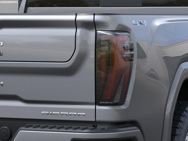 new 2025 GMC Sierra 2500 car, priced at $93,650