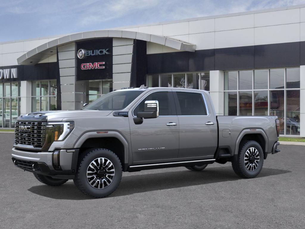 new 2025 GMC Sierra 2500 car, priced at $93,650