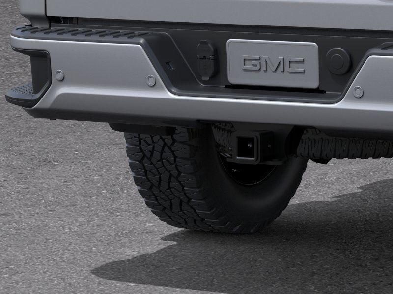 new 2025 GMC Sierra 2500 car, priced at $93,650