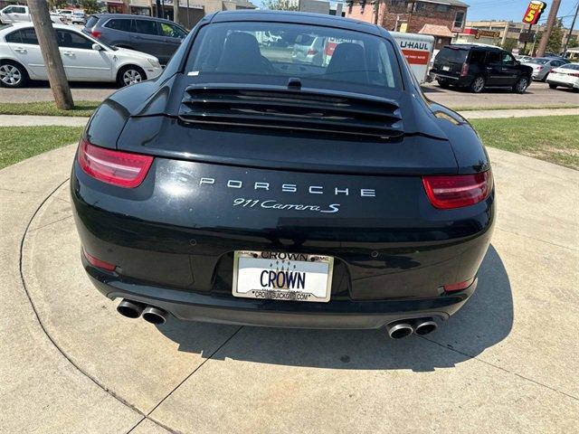 used 2012 Porsche 911 car, priced at $63,245