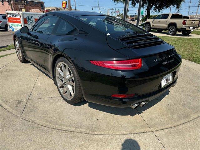 used 2012 Porsche 911 car, priced at $63,245