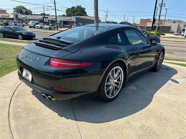 used 2012 Porsche 911 car, priced at $63,245