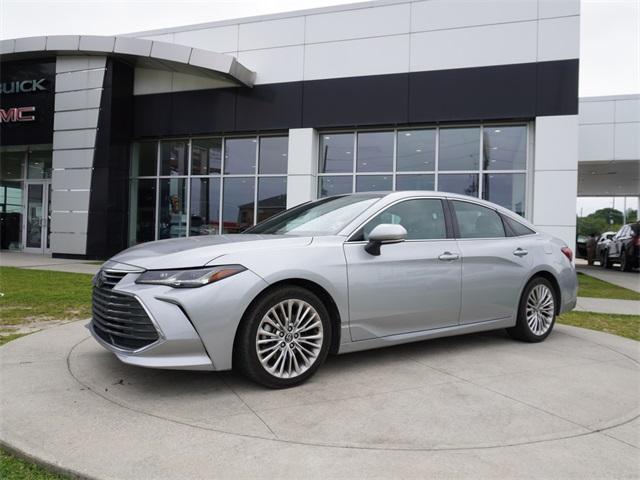 used 2020 Toyota Avalon car, priced at $28,016