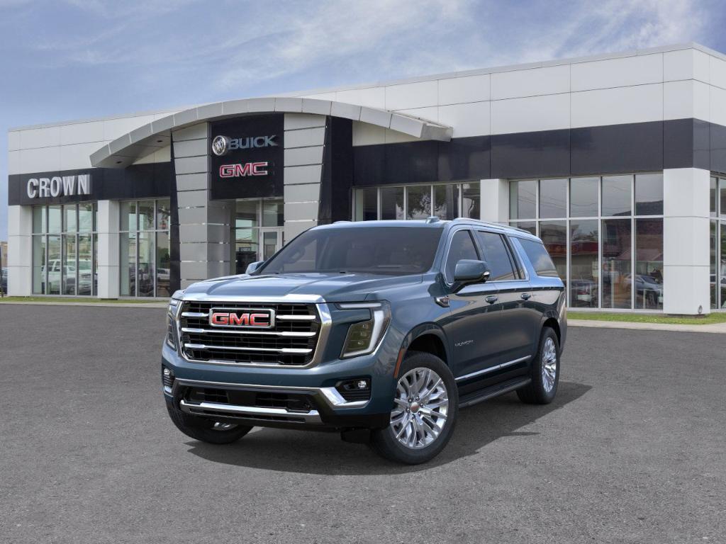 new 2025 GMC Yukon XL car, priced at $79,855