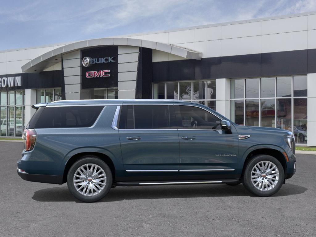 new 2025 GMC Yukon XL car, priced at $79,855