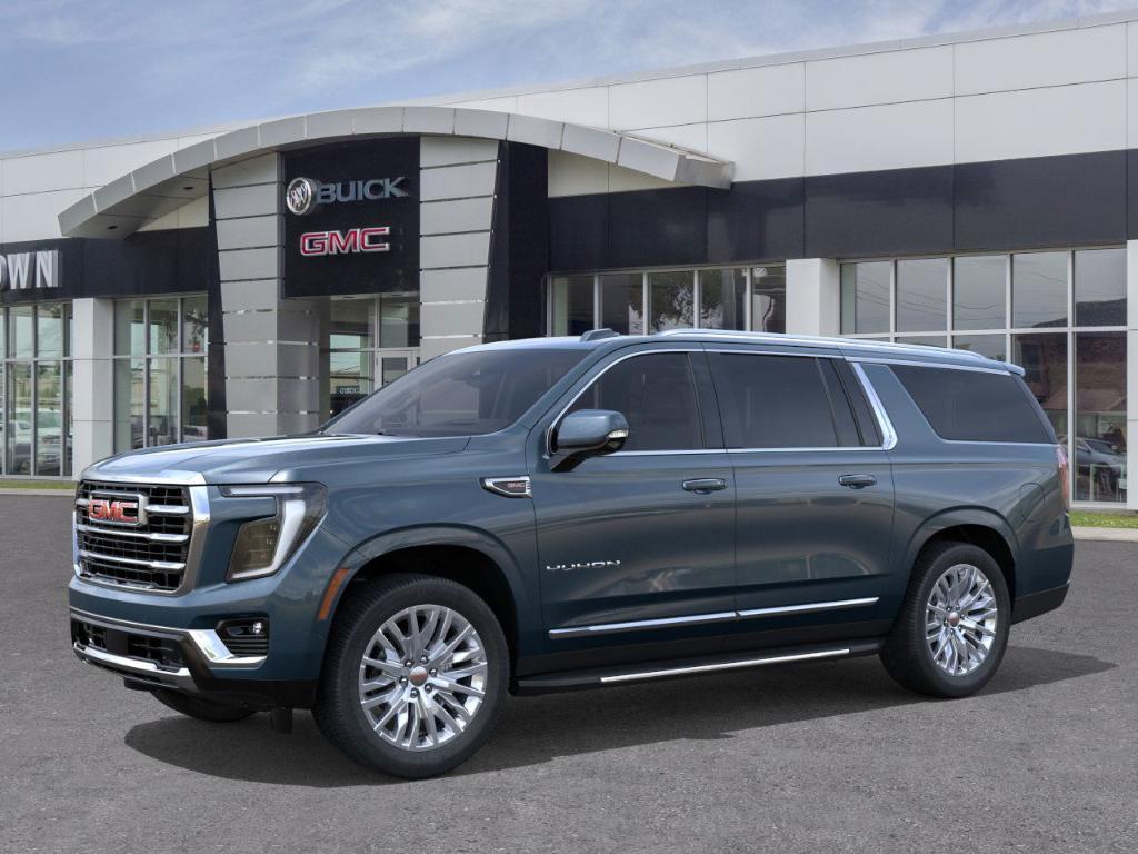 new 2025 GMC Yukon XL car, priced at $79,855