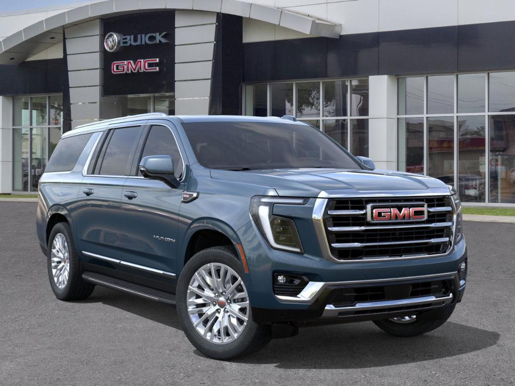 new 2025 GMC Yukon XL car, priced at $79,855