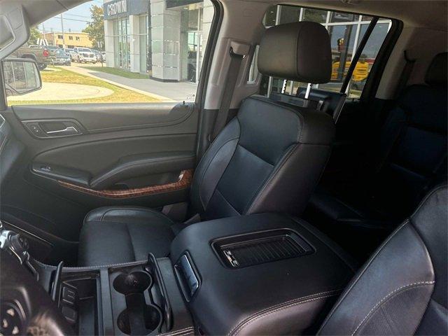 used 2018 Chevrolet Suburban car, priced at $31,386