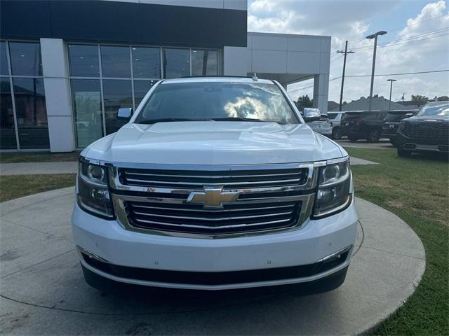 used 2018 Chevrolet Suburban car