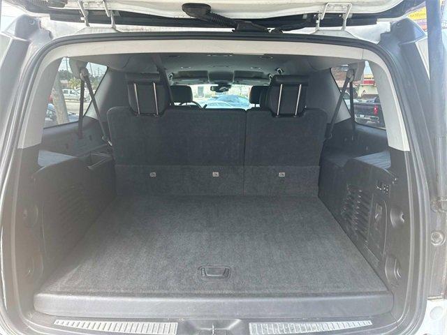 used 2018 Chevrolet Suburban car, priced at $31,386