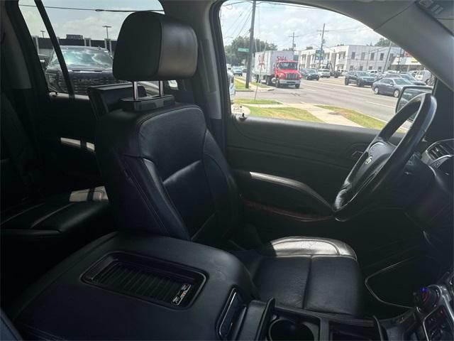 used 2018 Chevrolet Suburban car