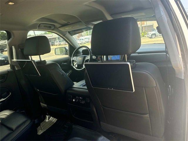 used 2018 Chevrolet Suburban car, priced at $31,386