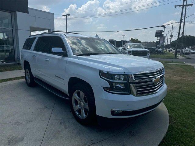 used 2018 Chevrolet Suburban car, priced at $31,386