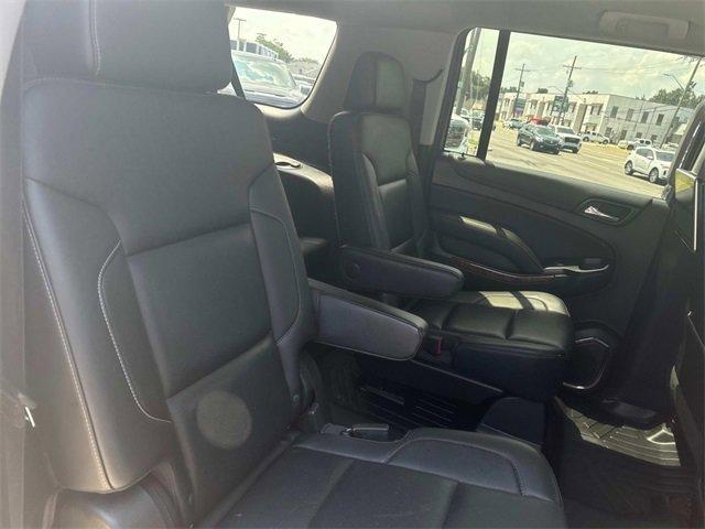 used 2018 Chevrolet Suburban car, priced at $31,386