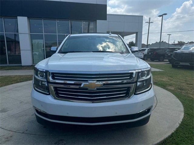 used 2018 Chevrolet Suburban car, priced at $31,386