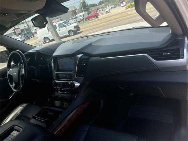 used 2018 Chevrolet Suburban car, priced at $31,386