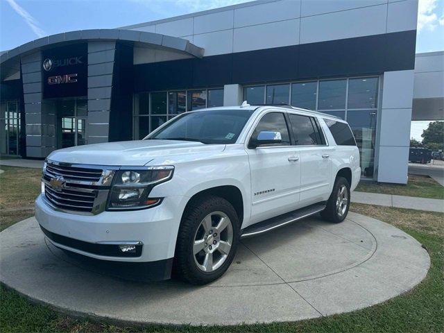 used 2018 Chevrolet Suburban car, priced at $31,386