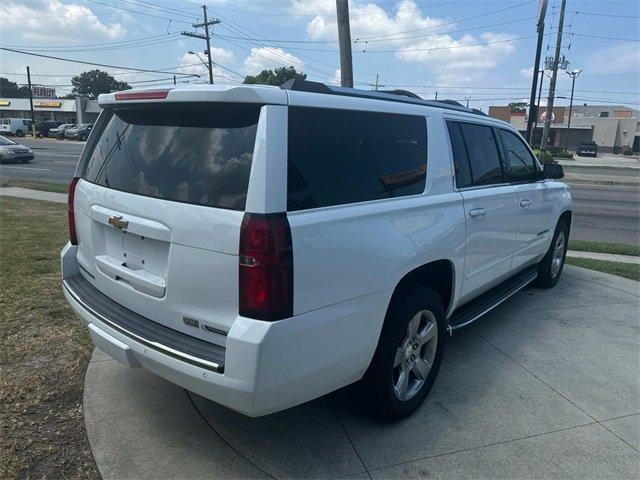 used 2018 Chevrolet Suburban car, priced at $31,386