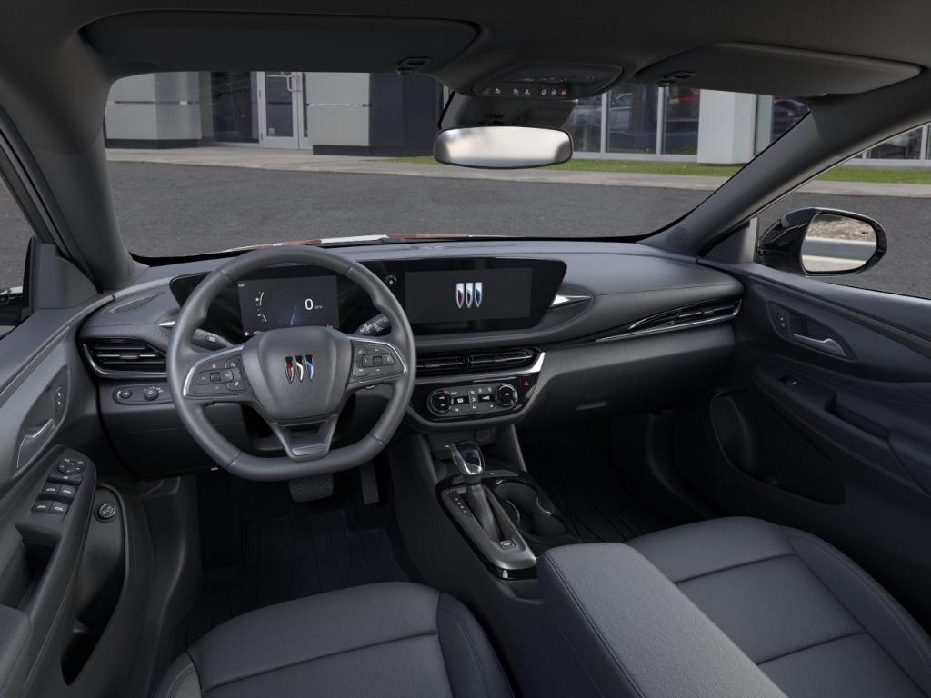 new 2025 Buick Envista car, priced at $29,425