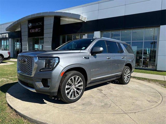 used 2021 GMC Yukon car, priced at $59,250