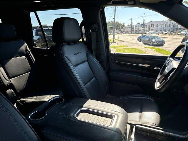 used 2021 GMC Yukon car, priced at $59,250