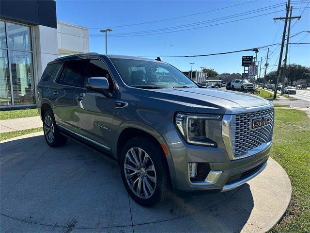 used 2021 GMC Yukon car, priced at $59,250