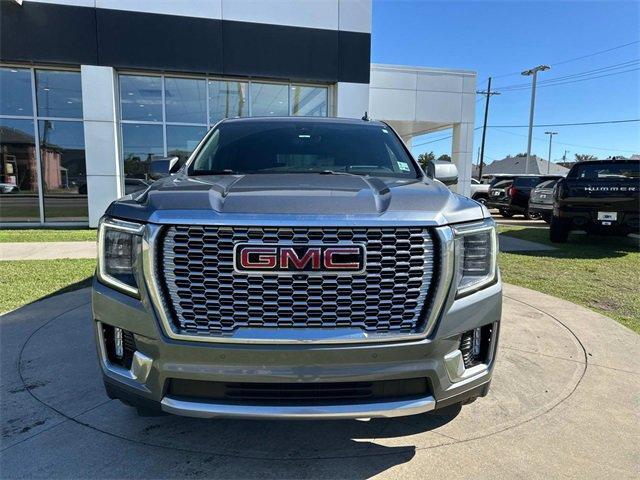 used 2021 GMC Yukon car, priced at $59,250