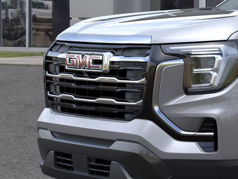 new 2025 GMC Terrain car, priced at $36,590