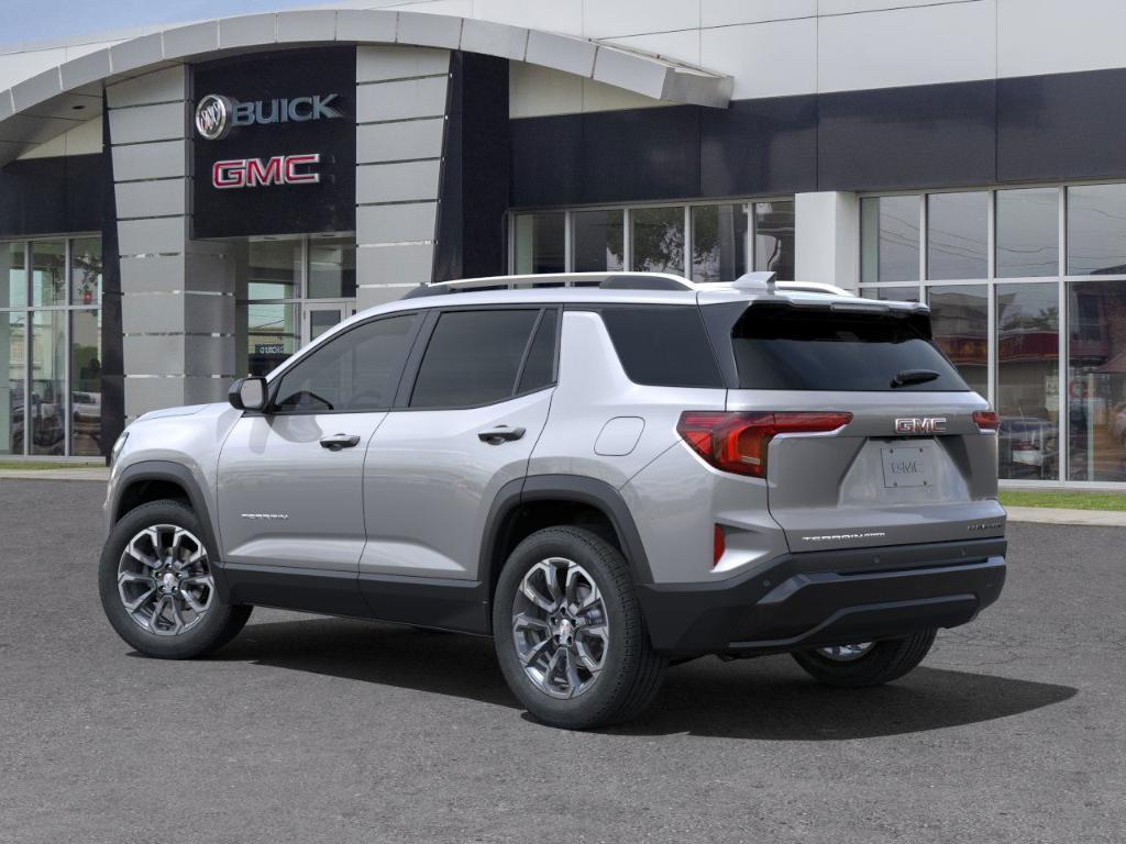 new 2025 GMC Terrain car, priced at $36,590