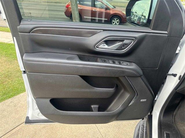 used 2021 GMC Yukon car, priced at $49,995