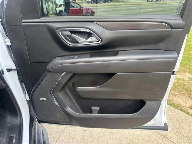 used 2021 GMC Yukon car, priced at $49,995