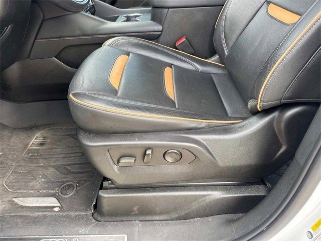 used 2021 GMC Yukon car, priced at $49,995