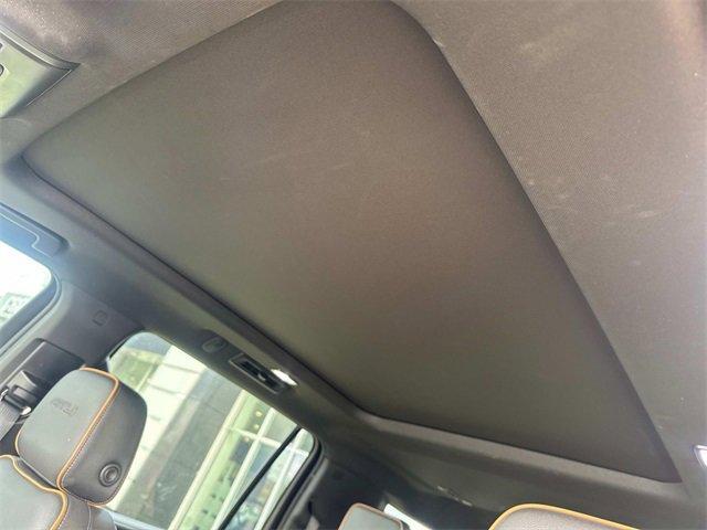 used 2021 GMC Yukon car, priced at $49,995