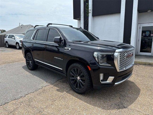 used 2021 GMC Yukon car, priced at $49,995