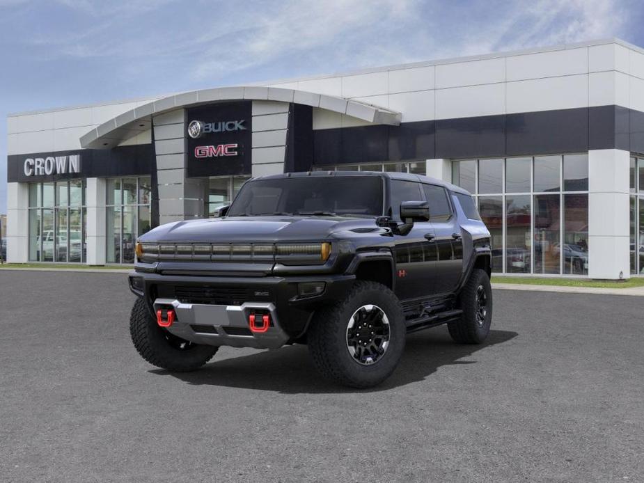 new 2025 GMC HUMMER EV car, priced at $118,530