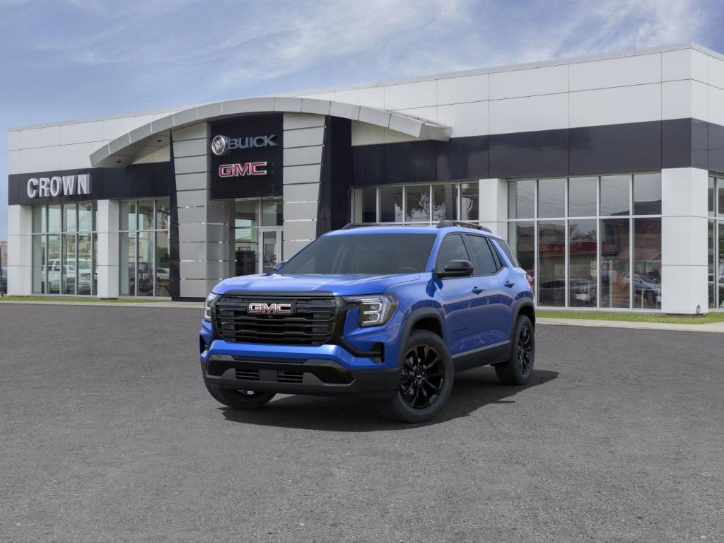 new 2025 GMC Terrain car, priced at $39,330