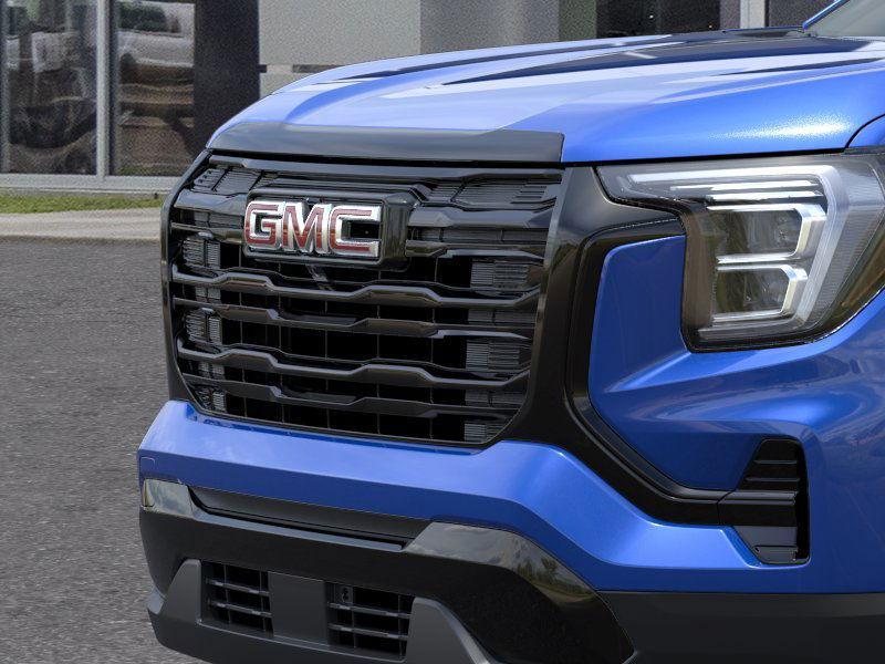 new 2025 GMC Terrain car, priced at $39,330