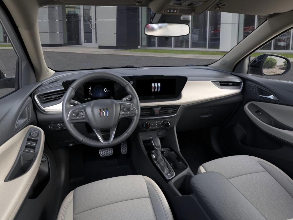new 2025 Buick Encore GX car, priced at $29,015