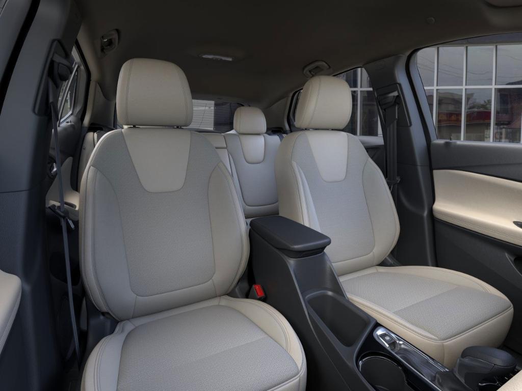 new 2025 Buick Encore GX car, priced at $29,015