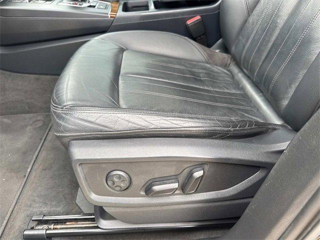 used 2018 Audi Q5 car, priced at $14,295